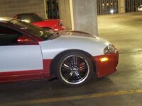 1997 Mitsubishi Eclipse GST