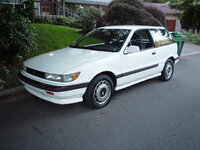 1991 Mitsubishi Eclipse GSX