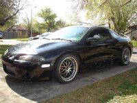 1995 Mitsubishi Eclipse GST