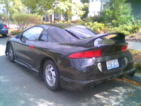 1995 Mitsubishi Eclipse GSX