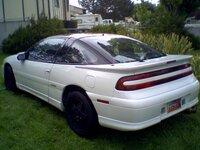 1992 Mitsubishi Eclipse GSX