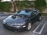 1998 Mitsubishi Eclipse N/T