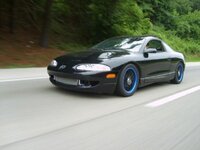 1996 Eagle Talon TSi