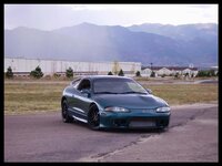 1997 Mitsubishi Eclipse GSX