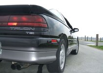 1991 Eagle Talon TSi