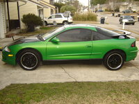 1997 Eagle Talon TSi AWD