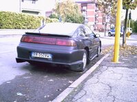 1991 Mitsubishi Eclipse N/T