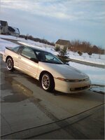 1991 Eagle Talon TSi