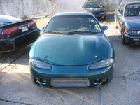 1996 Mitsubishi Eclipse GSX