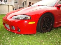 1997 Mitsubishi Eclipse GST