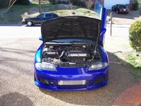 1999 Mitsubishi Eclipse GST