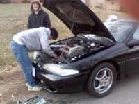 1992 Eagle Talon TSi AWD