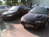 1990 Eagle Talon TSi AWD