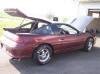 1993 Mitsubishi Eclipse GSX