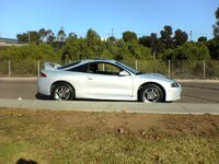 1998 Mitsubishi Eclipse GST