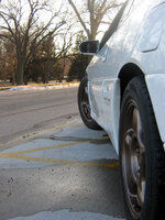 1992 Eagle Talon TSi AWD