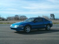 1991 Plymouth Laser N/T