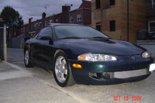 1995 Eagle Talon TSi