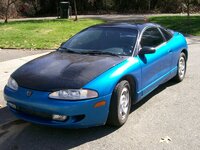 1995 Eagle Talon TSi