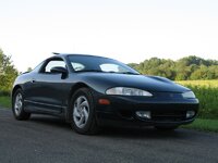 1995 Mitsubishi Eclipse GST