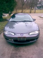 1996 Eagle Talon TSi