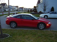 1996 Eagle Talon TSi AWD