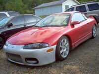 1995 Mitsubishi Eclipse GST