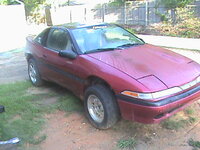 1990 Mitsubishi Eclipse GST