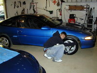 1992 Eagle Talon TSi AWD