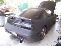 1996 Eagle Talon TSi AWD