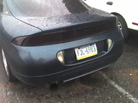 1995 Mitsubishi Eclipse GST
