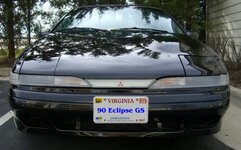 1990 Mitsubishi Eclipse GST