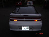 1993 Mitsubishi Eclipse GSX