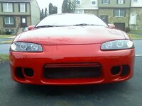 1999 Mitsubishi Eclipse GSX