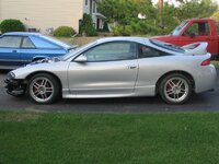 1995 Eagle Talon TSi AWD