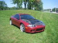 1997 Mitsubishi Eclipse GSX