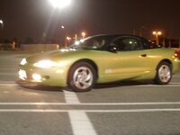 1995 Eagle Talon TSi