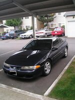 1992 Eagle Talon TSi AWD