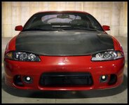 1997 Mitsubishi Eclipse GSX