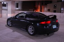 1996 Mitsubishi Eclipse GSX