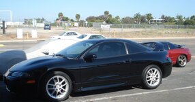 1997 Eagle Talon TSi AWD