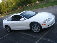 1996 Mitsubishi Eclipse GST