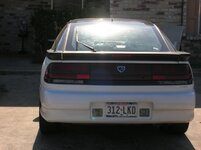 1990 Eagle Talon TSi AWD