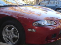 1997 Mitsubishi Eclipse N/T