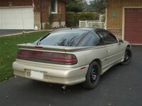 1991 Eagle Talon TSi AWD