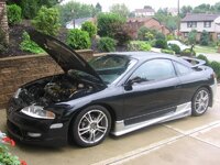 1995 Eagle Talon TSi