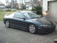 1995 Mitsubishi Eclipse GSX