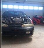 1992 Mitsubishi Eclipse GSX