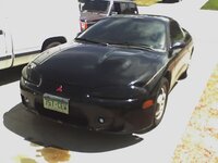 1997 Mitsubishi Eclipse N/T