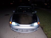 1996 Mitsubishi Eclipse GST